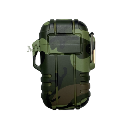 Zapalniczka wododporna żarowa moro