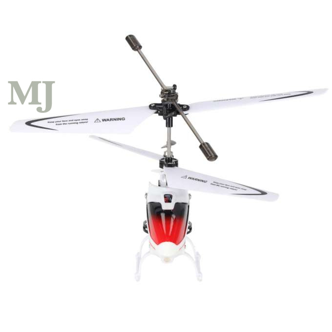 Helikopter zdalnie sterowany na pilota RC SYMA S5 3CH biały