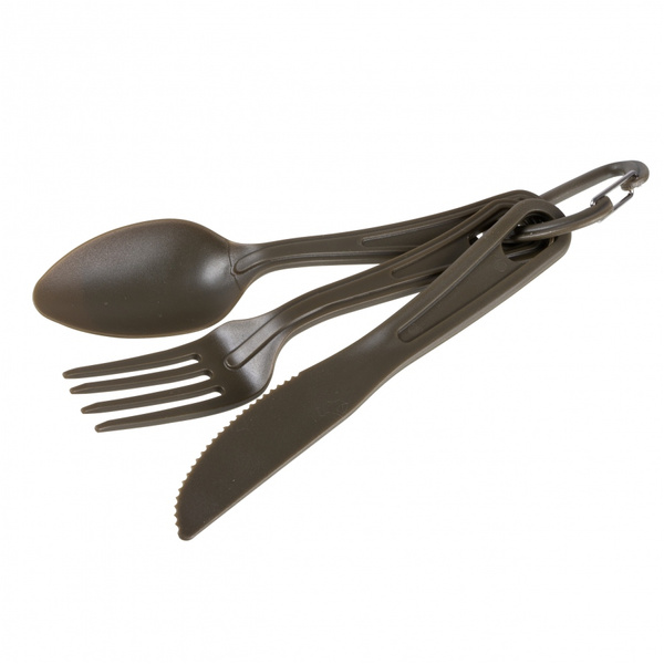 Niezbędnik Mil-Tec Lexan oliwkowy