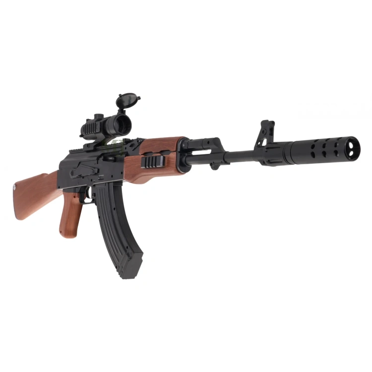 Karabin na kulki wodne AKM