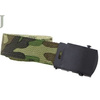 Pas wojskowy pasek parciany Mil-tec woodland