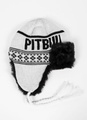 Czapka zimowa Mission Bay PitBull West Coast biała – ciepło i styl