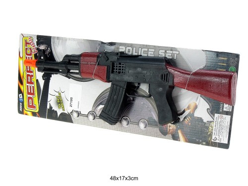 Karabin Terkotka AK47 27195