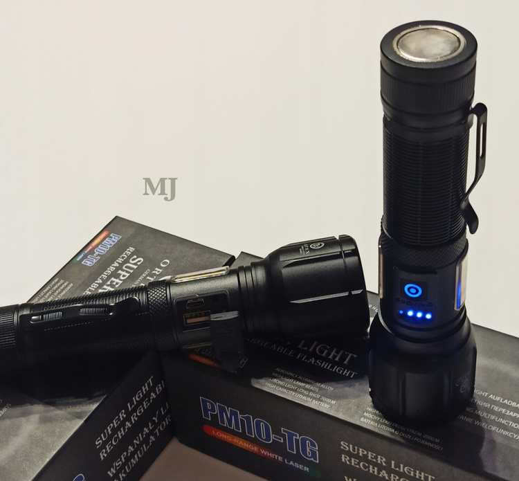 Latark Ortex PM10-TG