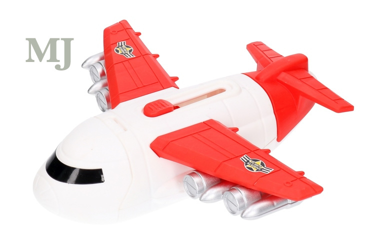 Samolot Wyrzutnia Aut Straż Pożarna 2w1  Y-5155