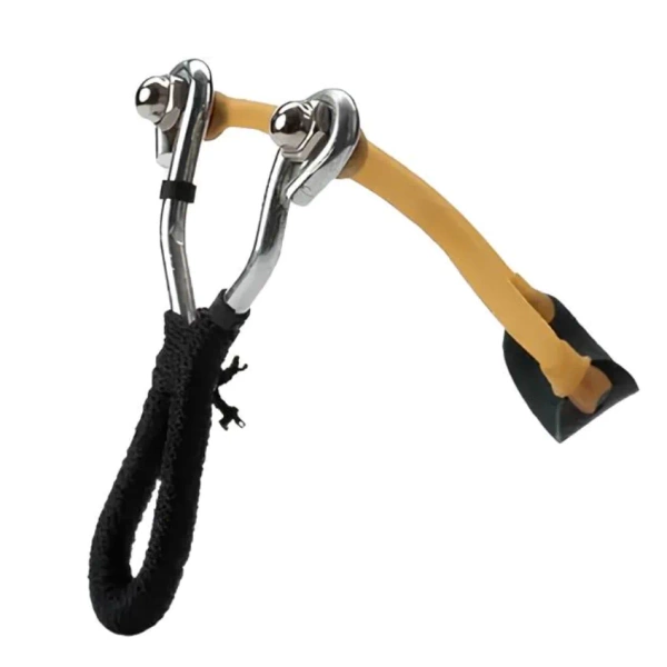 Profesjonalna metalowa proca wędkarska strzelecka na śrubach