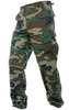 Spodnie Bojówki Feldhose Mil-Tec ACU woodland Rip-stop