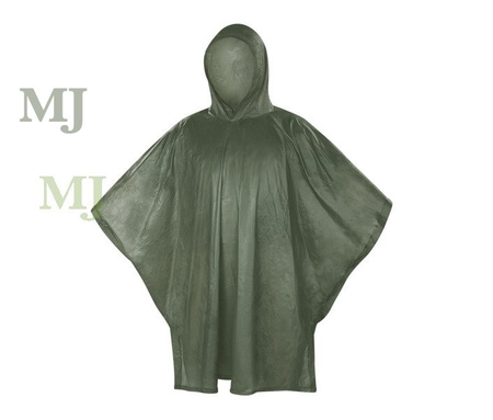 Ponczo przeciwdeszczowe Vinyl Olive-TEXAR
