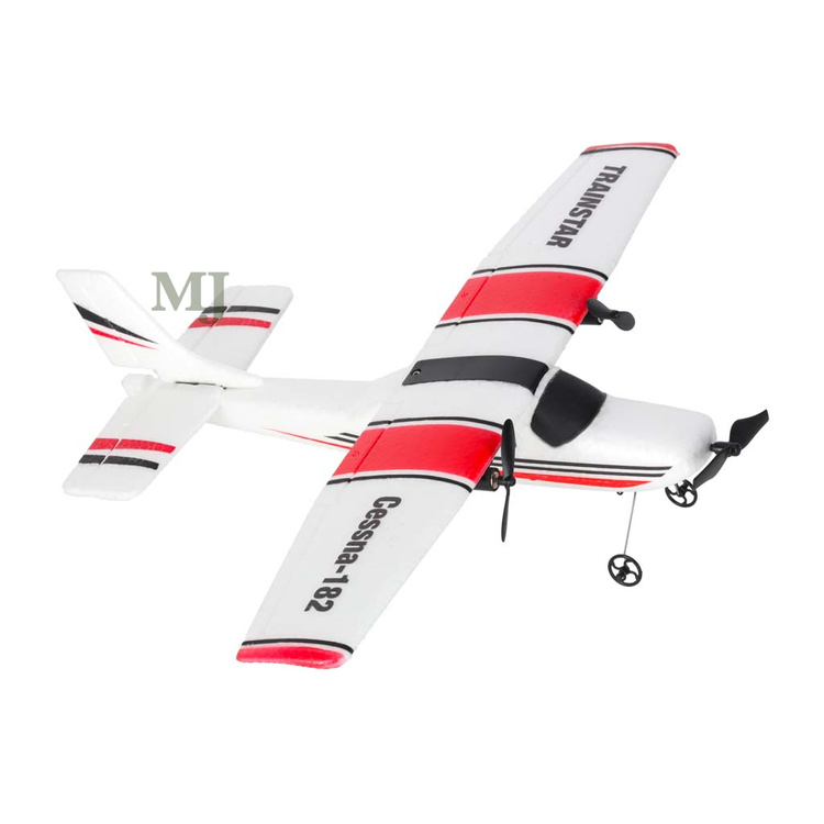 Samolot zdalnie sterowany Cessna 182 Szybowiec Akrobata 2,4 ghz