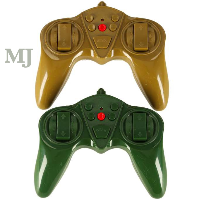 Czołgi zdalnie sterowane na pilota RC War Tank 9993 2,4GHz zestaw 2 sztuk