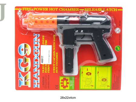 Karabin na spłonkę TEC-9 46017