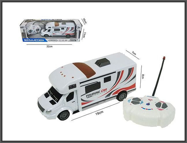 Kamper zdalnie sterowany - SAM114