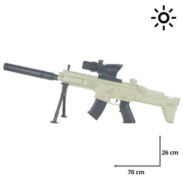 Karabin na kulki KW-899 204049