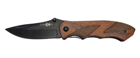 Nóż Składany drewniany Hickory Nut