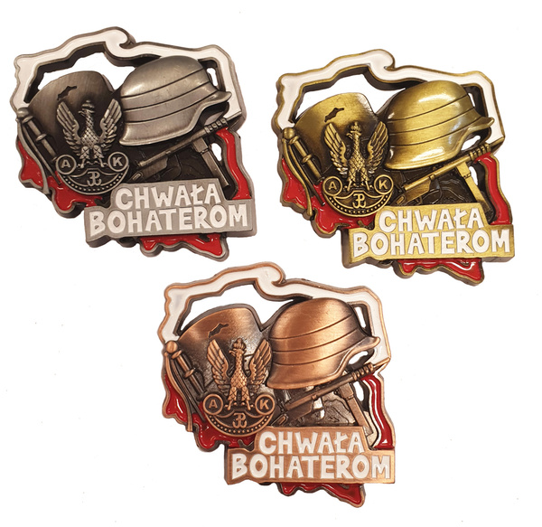 Magnes Kontur Chwała Bohaterom PE-L4762