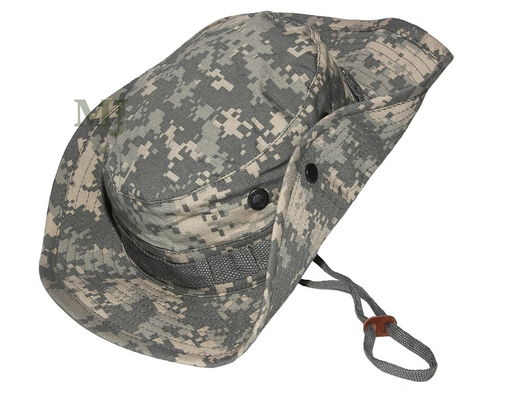 Kapelusz wojskowy TEXAR Boonie US Army Jungle UCP