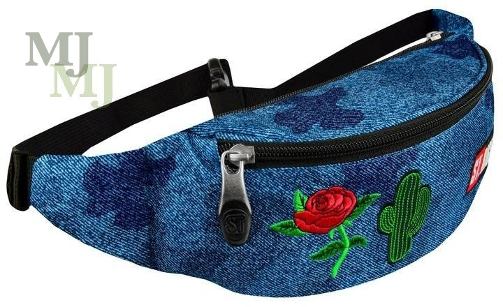 Saszetka Nerka ST.RIGHT Jeans