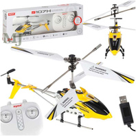 RC SYMA S107H 2.4GHz RTF żółty