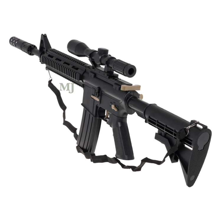 Karabin na kulki wodne M4