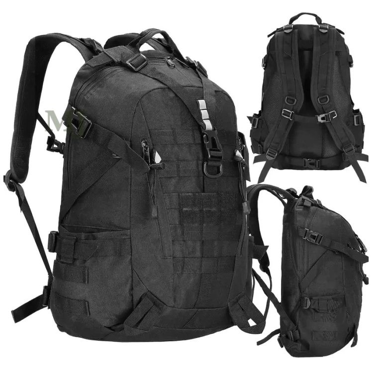 Plecak wojskowy militarny survival taktyczny wodoodporny 55l