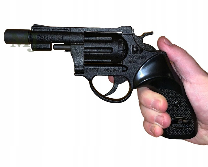 Pistolet hukowy Fenix 6 mm