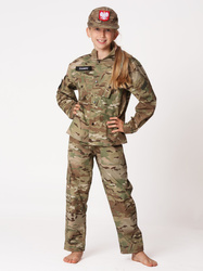 Mundur moro Multicam Wojsk Specjalnych Produkt Polski