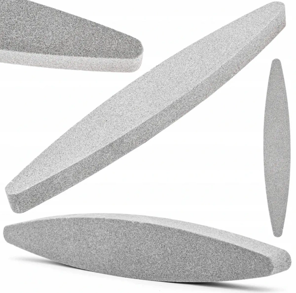 Ostrzałka kamień do ostrzenia noży kosy 23cm