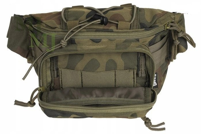 Saszetka Nerka Camo Kangoo 3 L WZ-93