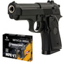 Pistolet metalowy na kulki MPK-V1