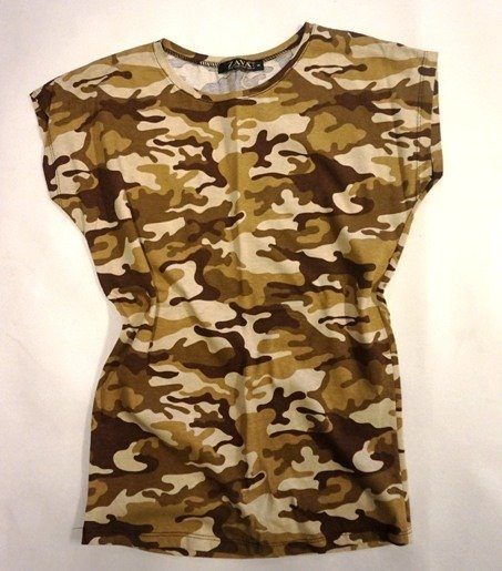 T-SHIRT MORO DAMSKI/ MŁODZIEŻOWY