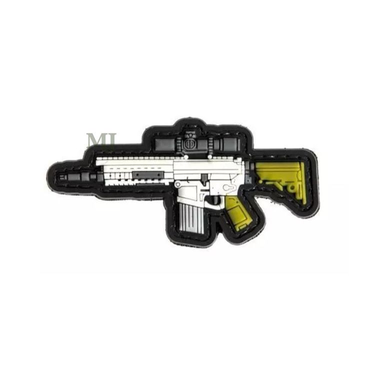 Camo emblemat patch MK-18