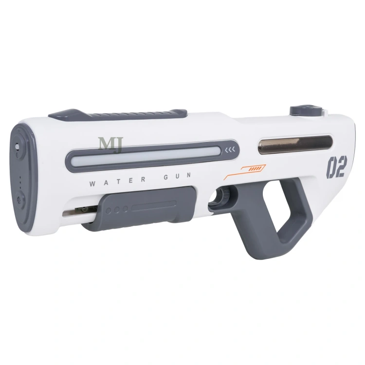 Automatyczny pistolet na wodę z funkcją świateł