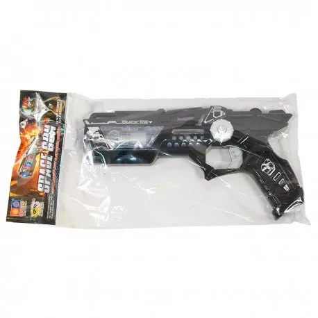 Pistolet karabin światło i dźwięk 969963