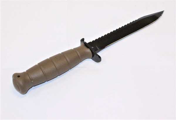 Nóż oryginalny wojskowy szturmowy Glock 81 C.Piask