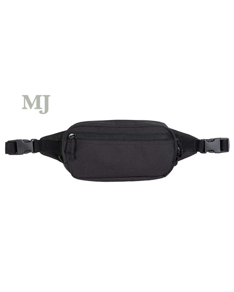 Nerka Saszetka Torba Na Pas czarna Mil-Tec