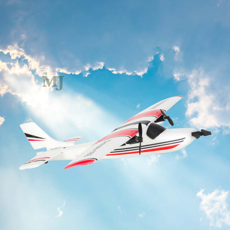 Samolot zdalnie sterowany Cessna 182 Szybowiec Akrobata 2,4 ghz