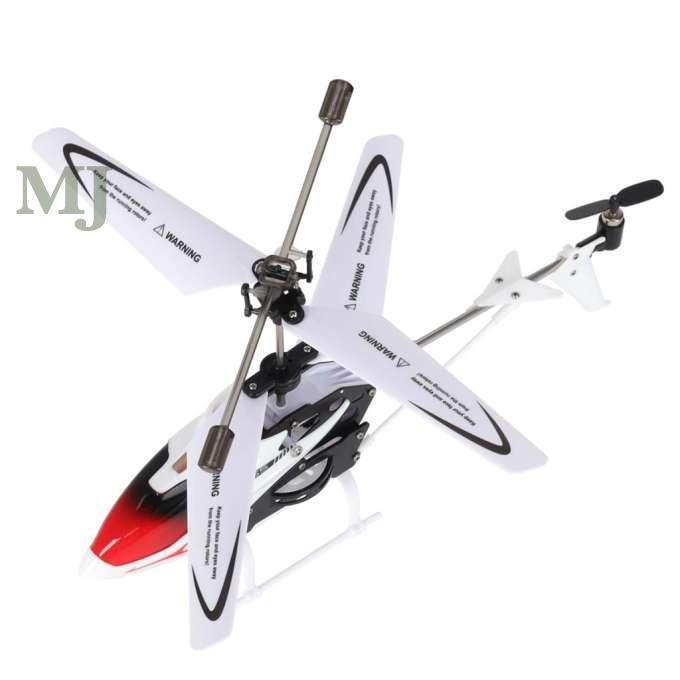 Helikopter zdalnie sterowany na pilota RC SYMA S5 3CH biały