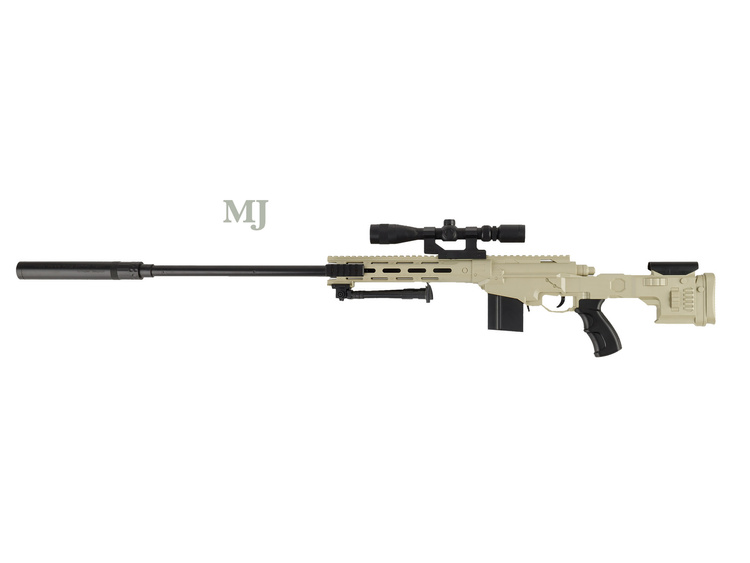 Karabin na kulki KW-718 +