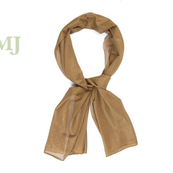 Szal snajperski Camo 155×48 CM Coyote