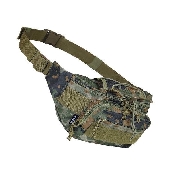 Saszetka Nerka Camo Kangoo 3 L Flecktarn