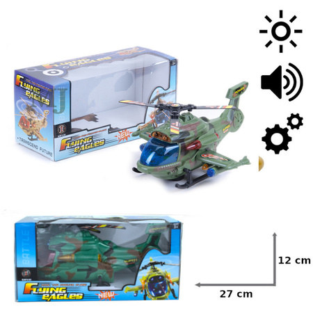 Helikopter na baterie 