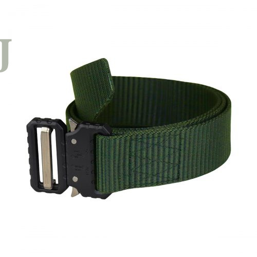Camo Pasek Taktyczny do spodni NTB zielony