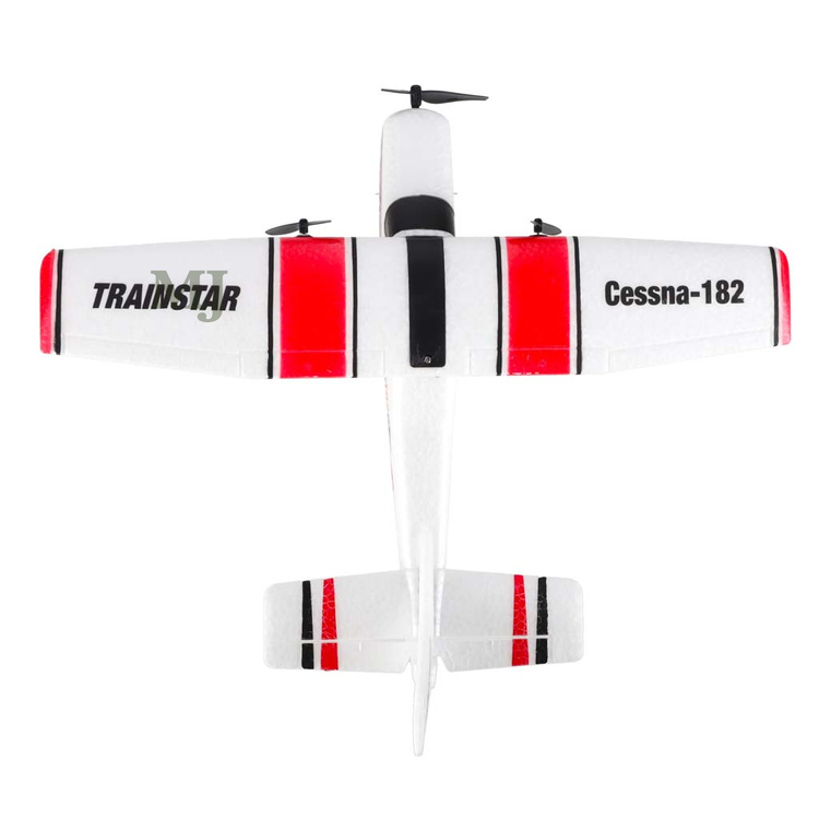 Samolot zdalnie sterowany Cessna 182 Szybowiec Akrobata 2,4 ghz