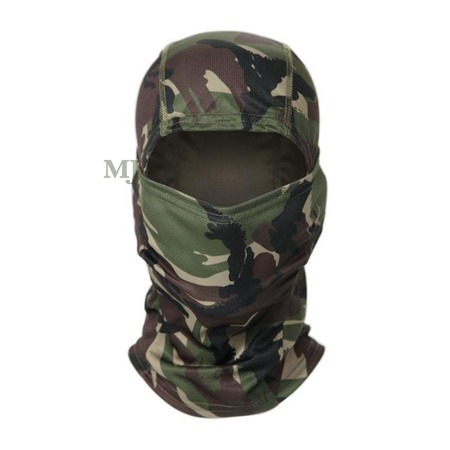 Komniarka Ninja Woodland Camo