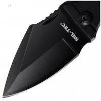 Nóż składany ratowniczy granat Mil-Tec kieszonkowy