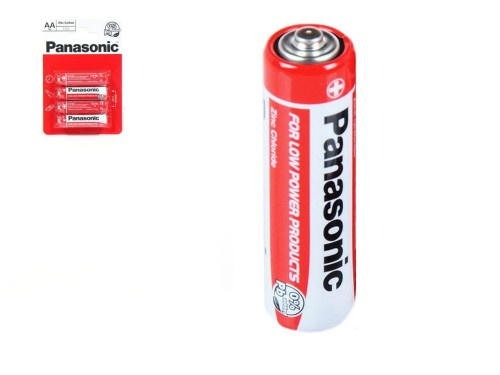 Bateria AA R6 Panasonic /4/48 1374