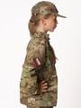 Mundur dziewczęcy moro Multicam Wojsk Specjalnych Produkt Polski