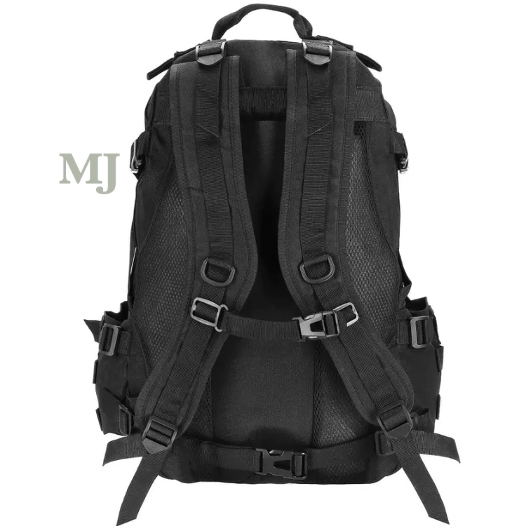 Plecak wojskowy militarny survival taktyczny wodoodporny 55l