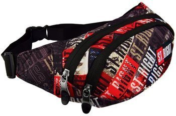 Saszetka nerka ST.RIGTH  ST. GRUNGE