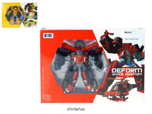 Robot transformers pojazd 46337